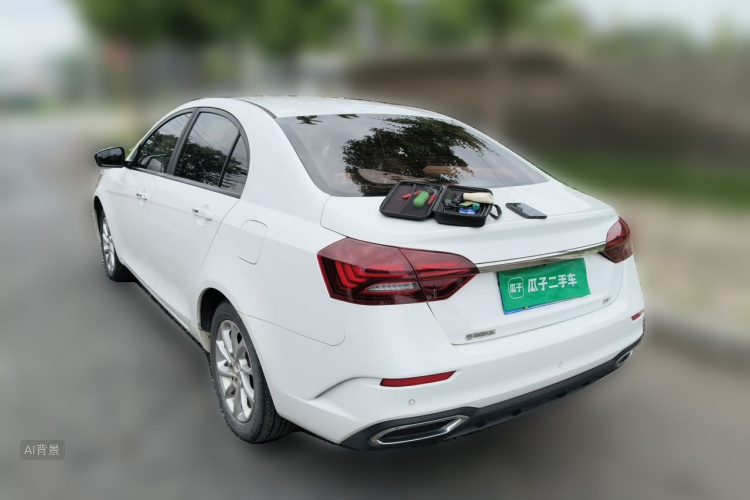 GEELY Emgrand 2021 #5 GEELY Emgrand 2021 car image #5