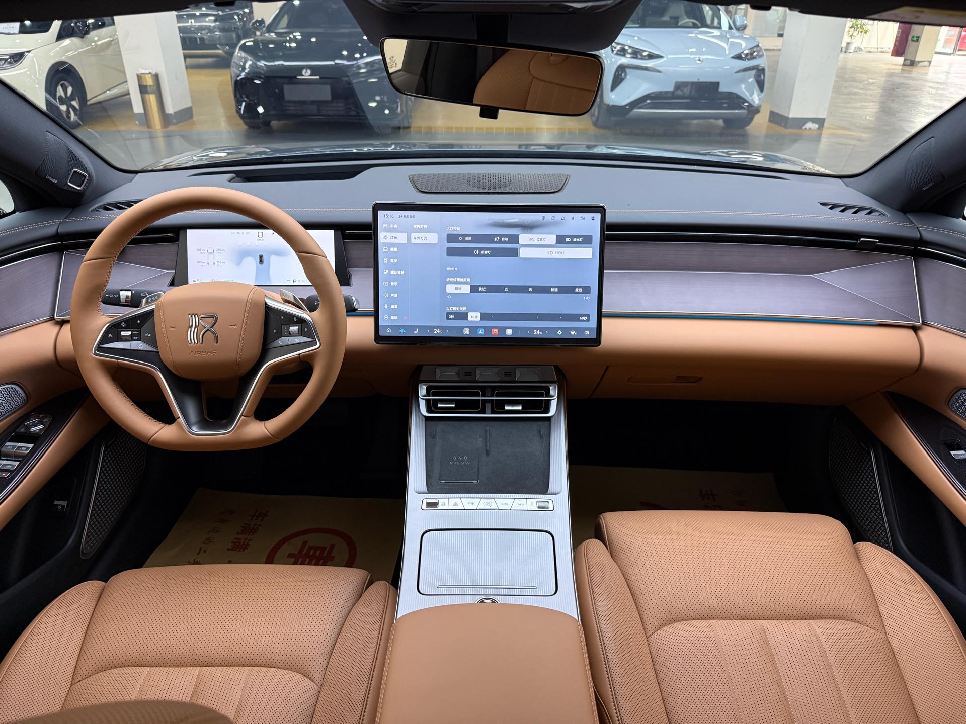 比亚迪 汉 2025 汽车图片 #7