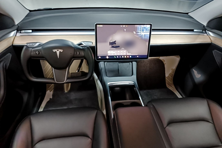 Tesla Model Y 2022 #11 Tesla Model Y 2022 immagine di auto #11