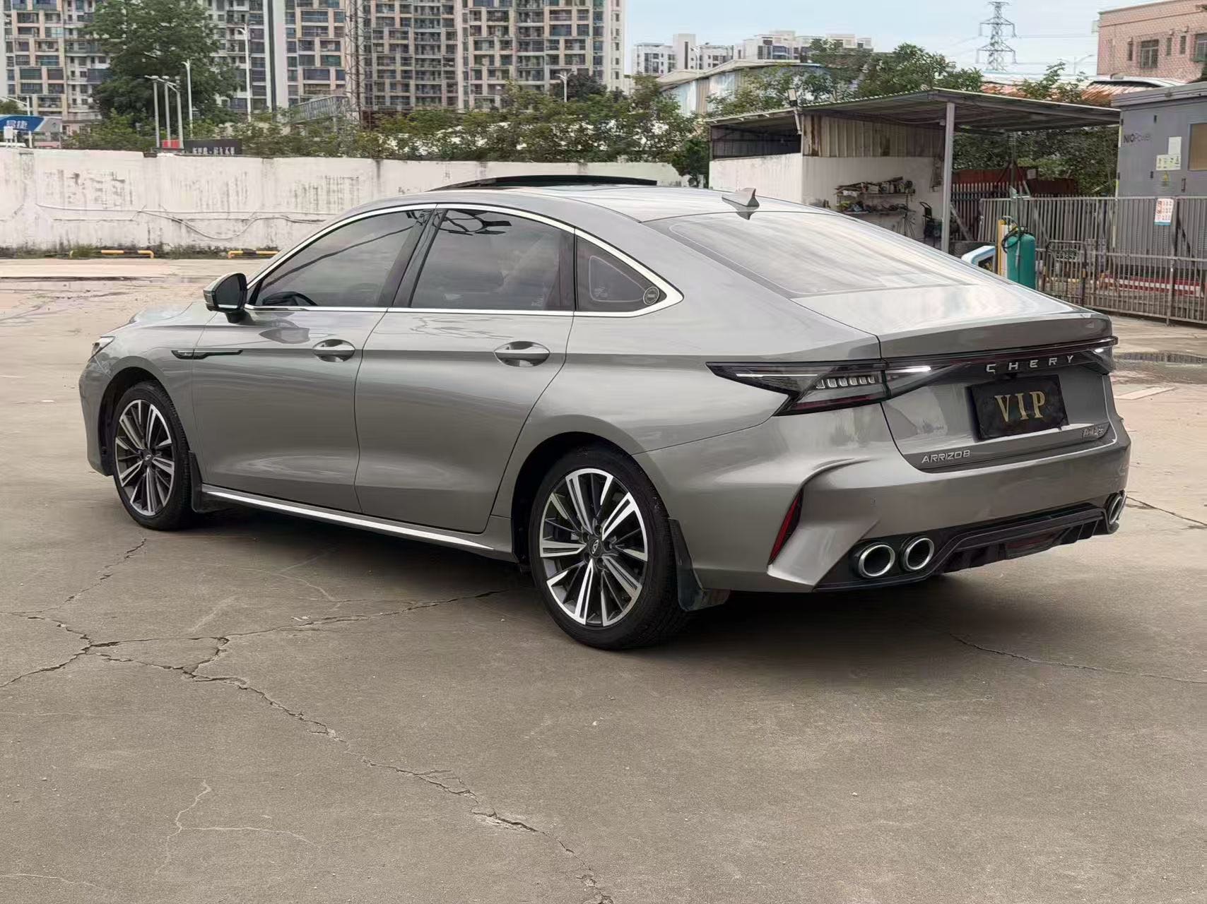 Chery Arrizo 8 2024 car image #5
