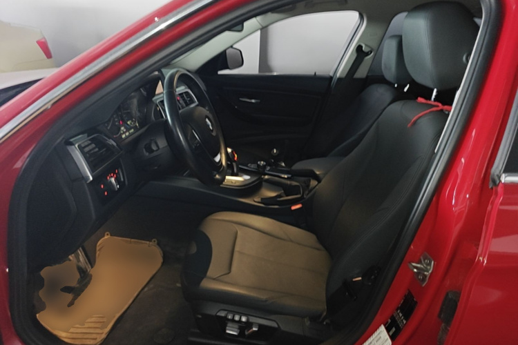 BMW 3 Series 2017 #15 BMW 3 Series 2017 car image #15