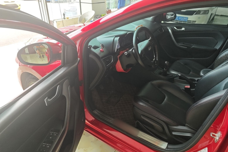 Chery Arrizo 5 2016 #16 Chery Arrizo 5 2016 car image #16