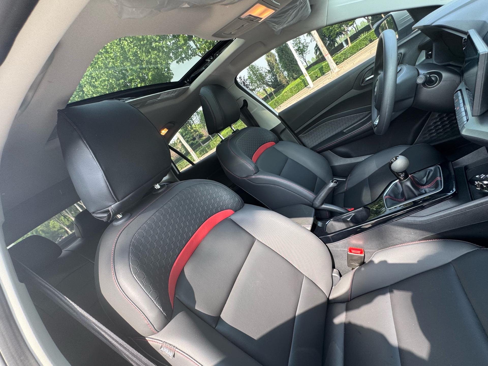 MG 5 2023 image de voiture #14