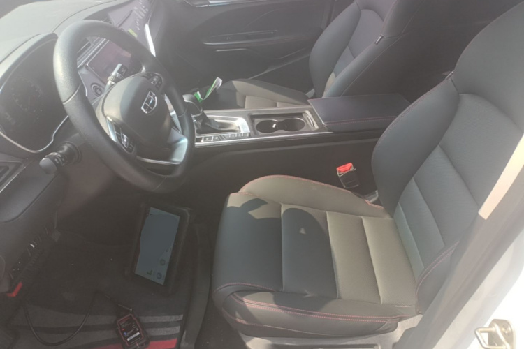 GEELY Binray 2019 #15 GEELY Binray 2019 car image #15