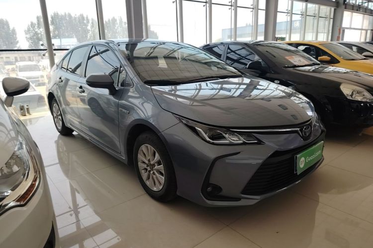 Toyota Corolla 2021 #4 Toyota Corolla 2021 car image #4
