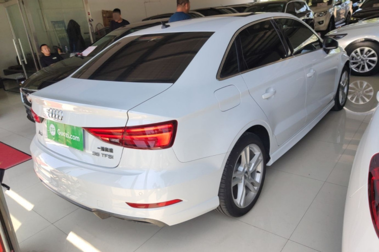 Audi A3 2020 immagine di auto #7