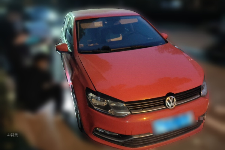Volkswagen Polo 2014 #4 Volkswagen Polo 2014 car image #4