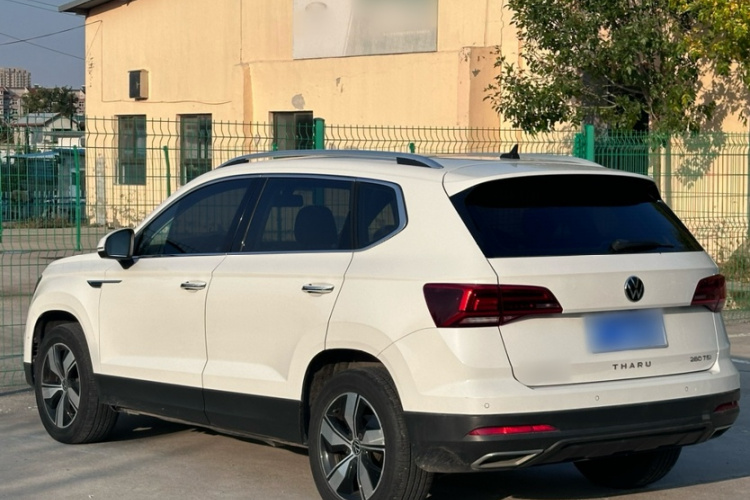 Volkswagen Tharu 2021 immagine di auto #5