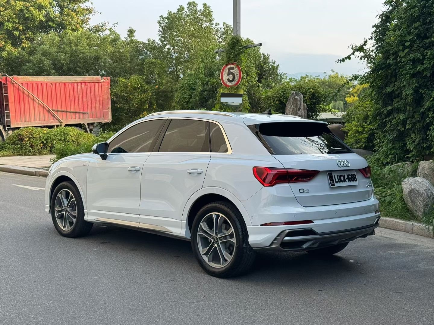 Audi Q3 2021 #4 Audi Q3 2021 immagine di auto #4