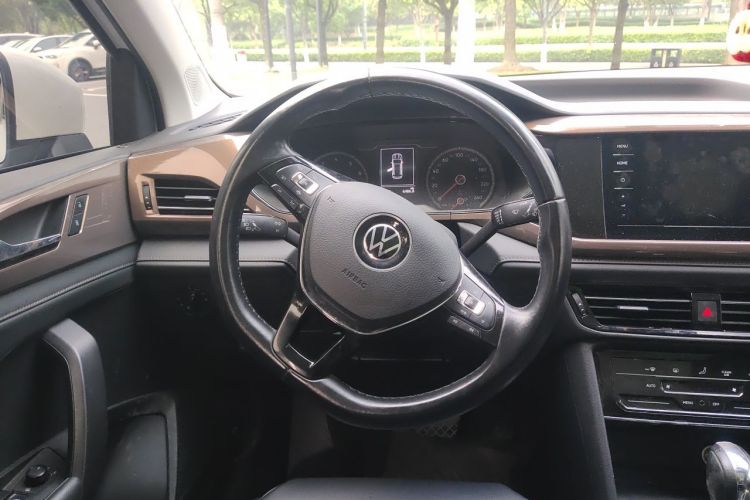 Volkswagen Tharu 2021 #11 Volkswagen Tharu 2021 car image #11