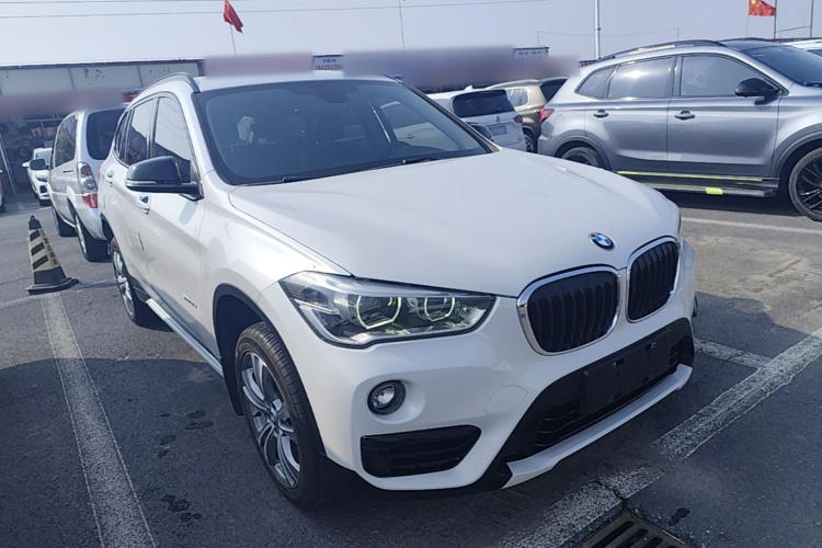 BMW X1 2017 #4 BMW X1 2017 car image #4