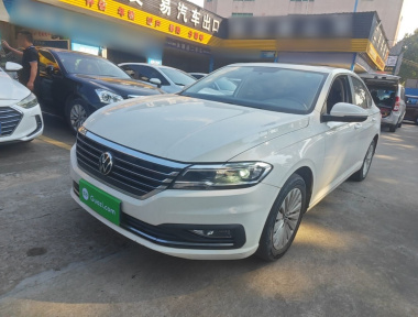 Volkswagen Lavida 2021 Volkswagen Lavida 2021 imagen de coche