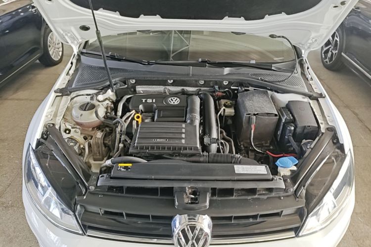 Volkswagen Golf 2017 #20 Volkswagen Golf 2017 car image #20