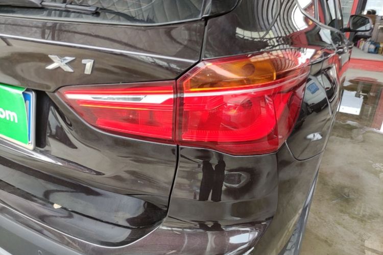 BMW X1 2017 #8 BMW X1 2017 car image #8