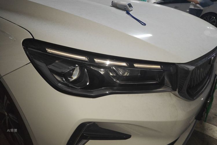 GEELY Emgrand 2021 #8 GEELY Emgrand 2021 car image #8