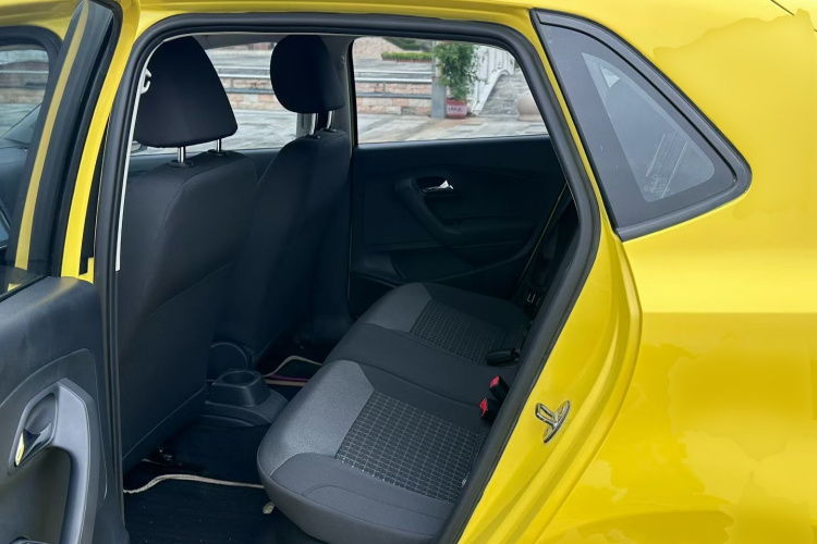 Volkswagen Polo 2018 #17 Volkswagen Polo 2018 immagine di auto #17