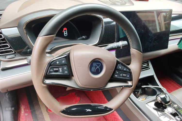 BYD Han 2023 car image #12