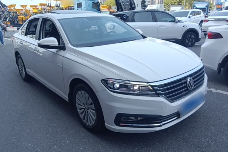 Volkswagen Lavida 2019 #4 Volkswagen Lavida 2019 car image #4
