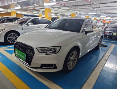 Audi A3 2019 Audi A3 2019 car image