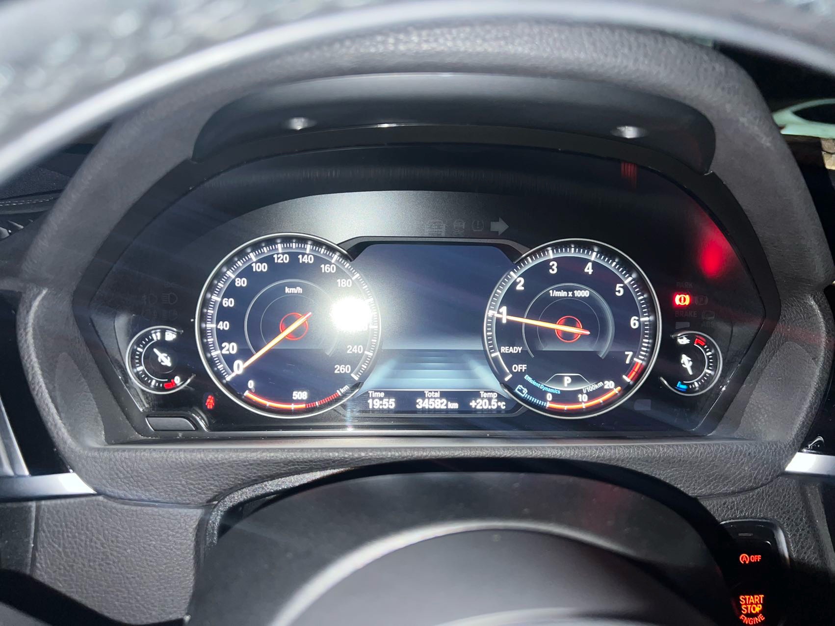 BMW 3 Series GT 2020 car image #5