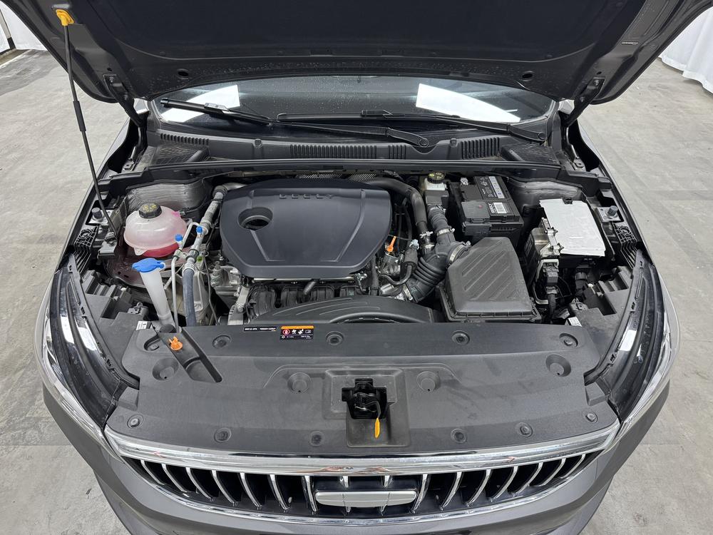 GEELY Emgrand 2025 #10 GEELY Emgrand 2025 car image #10