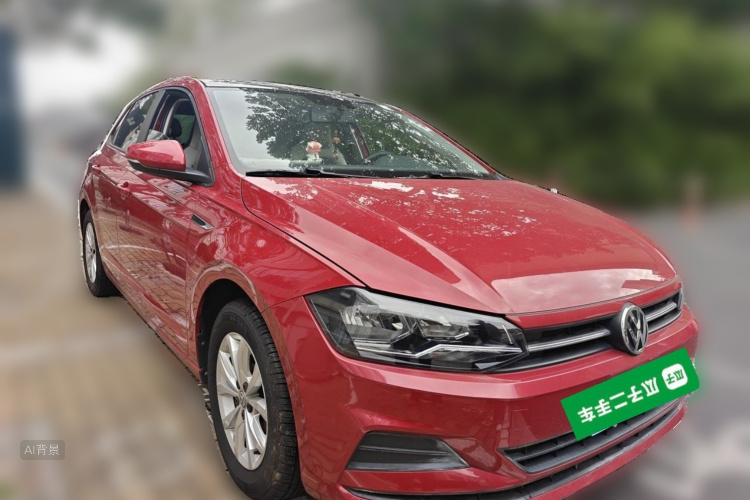 Volkswagen Polo 2019 #4 Volkswagen Polo 2019 imagen de coche #4