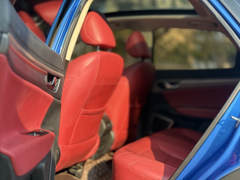 GEELY Emgrand GS 2017 immagine di auto #7