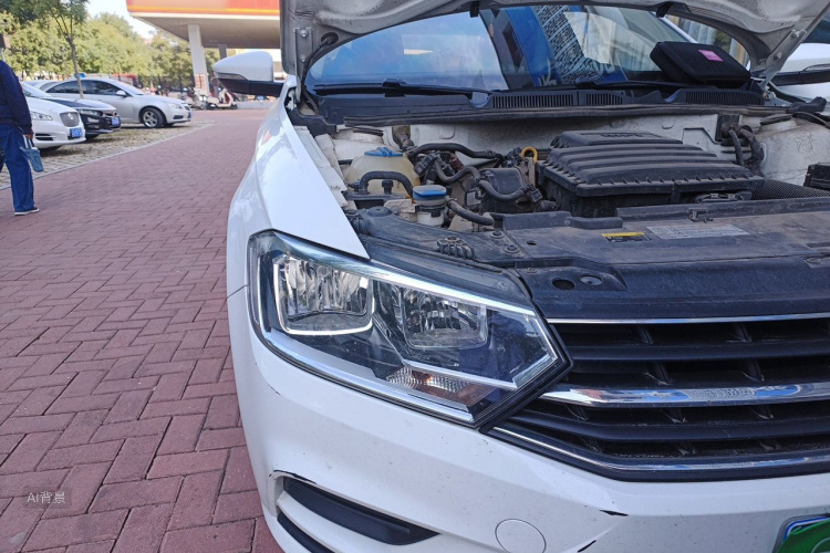 Volkswagen Bora 2019 #8 Volkswagen Bora 2019 صورة سيارة #8