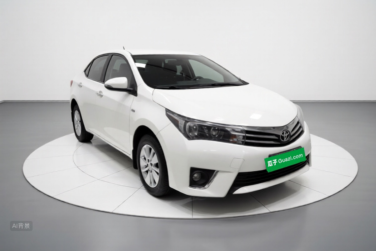 Toyota Corolla 2016 #4 Toyota Corolla 2016 car image #4