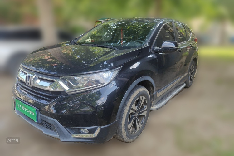Honda CR-V 2019 #2 Honda CR-V 2019 car image #2