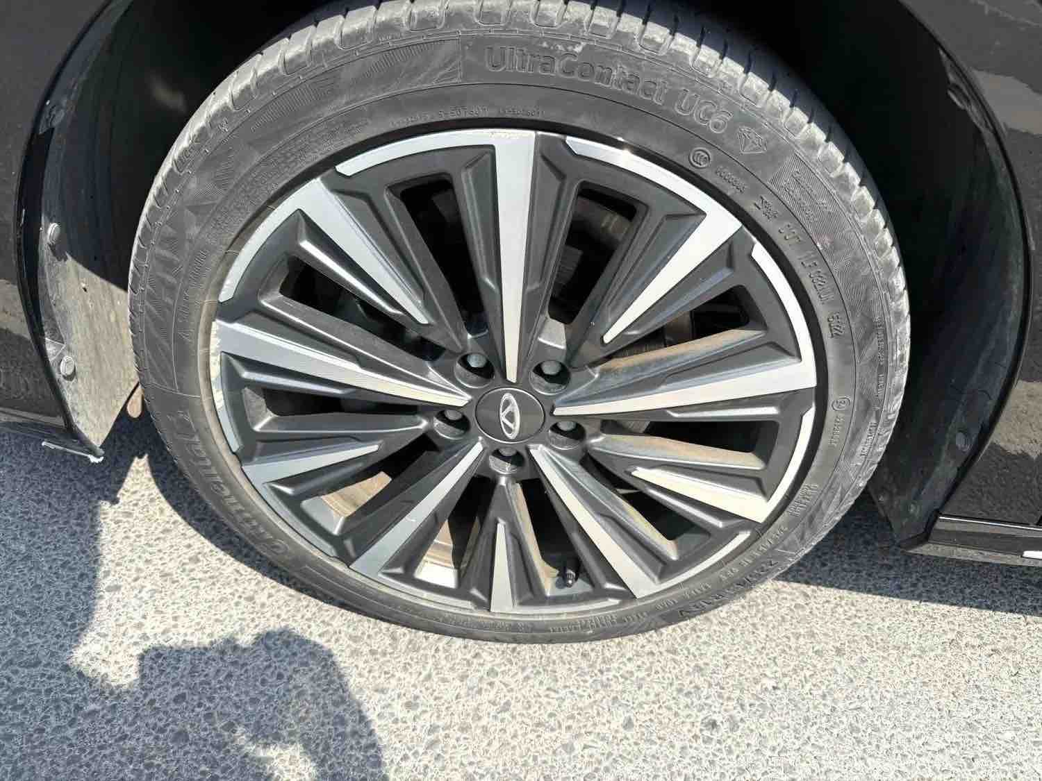 Chery Arrizo 8 2023 car image #2