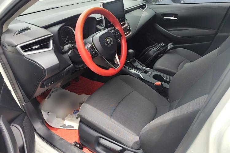 Toyota Corolla 2020 car image #15