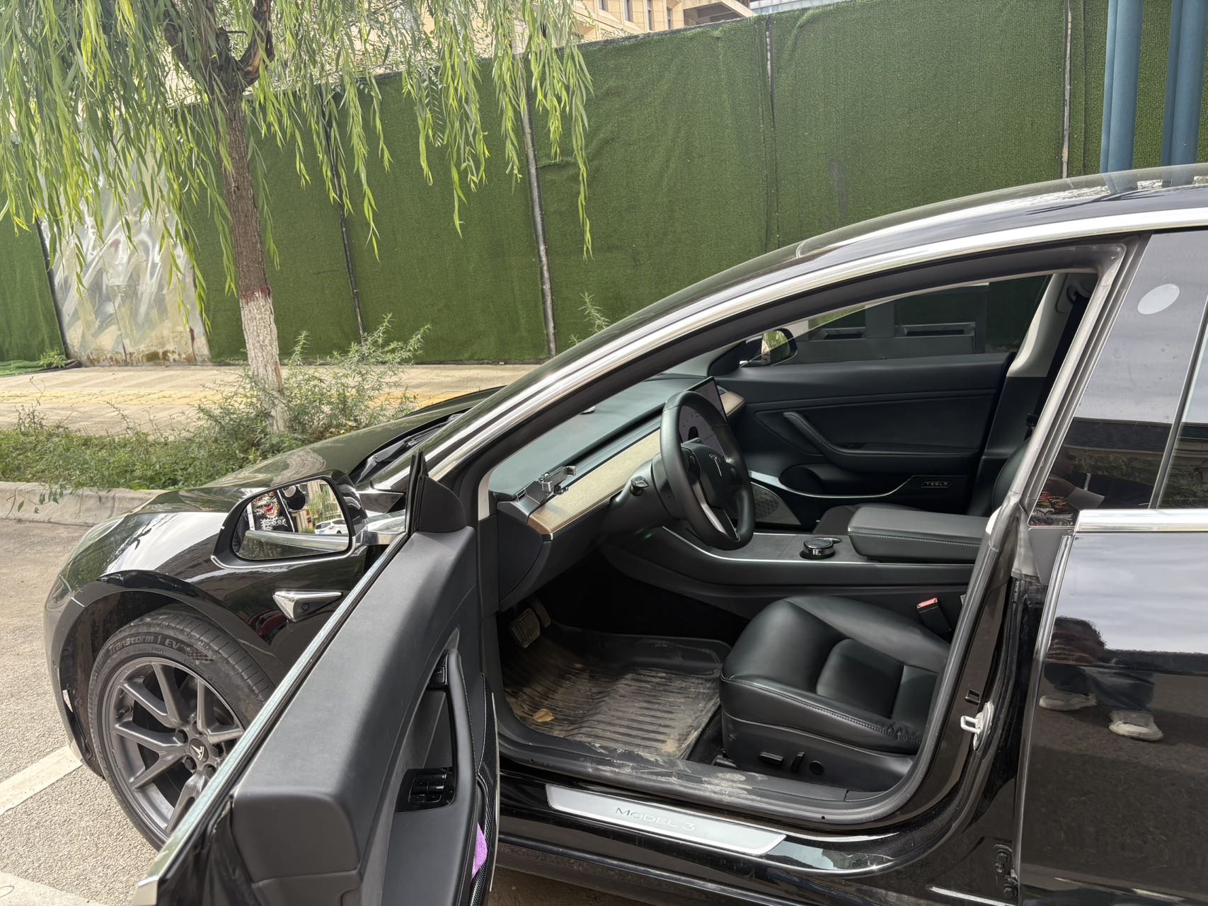 Tesla Model 3 2020 #6 Tesla Model 3 2020 car image #6