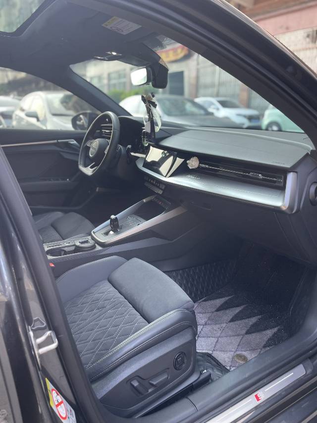 Audi A3 2023 car image #7