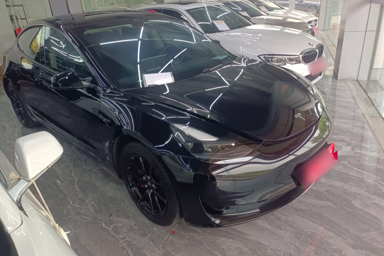 Tesla Model 3 2021 #4 Tesla Model 3 2021 car image #4
