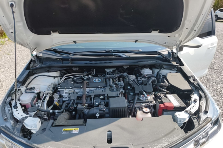 Toyota Corolla 2023 car image #20
