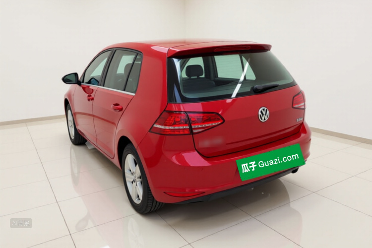 Volkswagen Golf 2015 #5 Volkswagen Golf 2015 car image #5