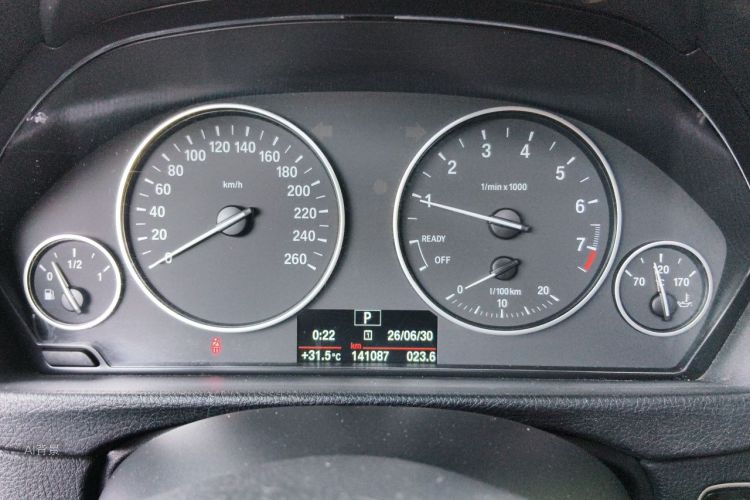 BMW 3 Series 2017 #13 BMW 3 Series 2017 immagine di auto #13