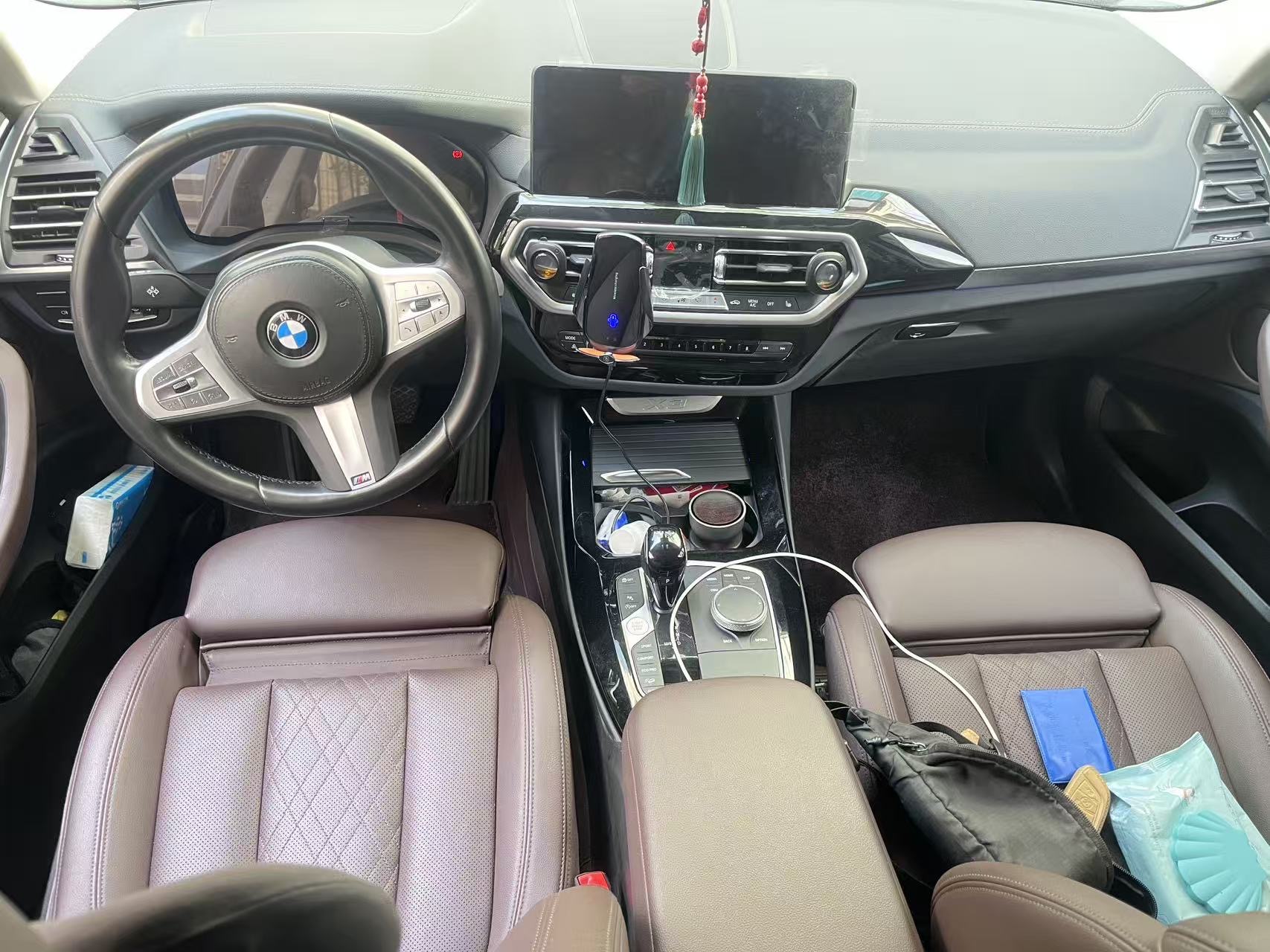 BMW X3 2023 #9 BMW X3 2023 car image #9