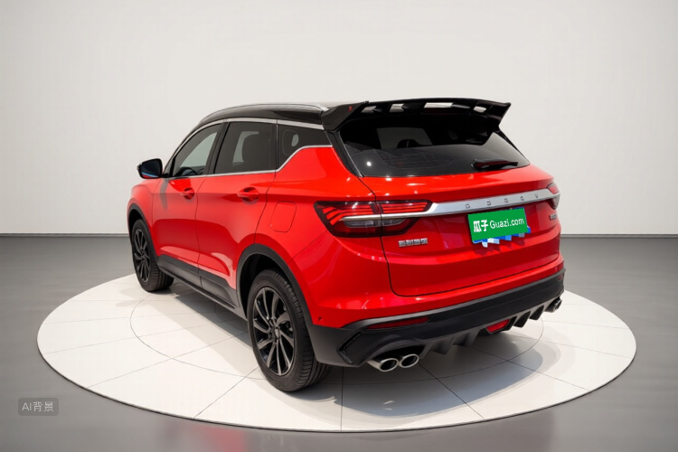 GEELY Coolray 2020 immagine di auto #5