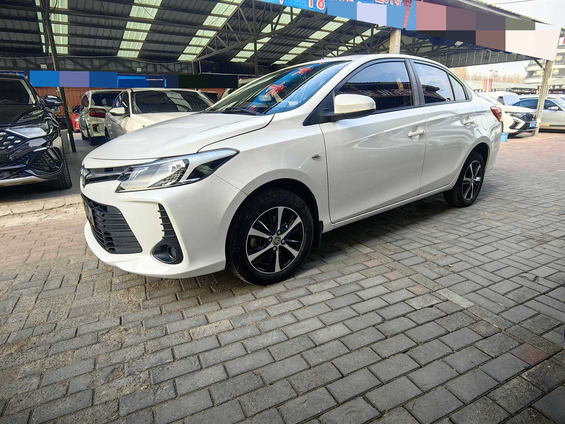 Toyota Vios 2021 Toyota Vios 2021 immagine di auto