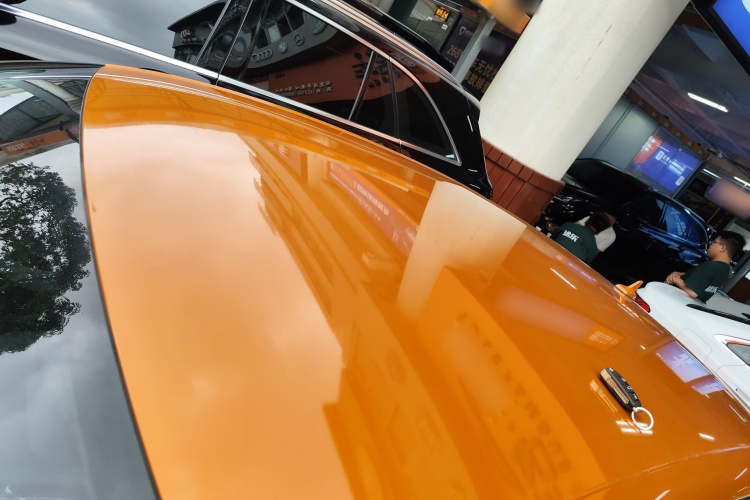 奥迪 奥迪A3 2019 汽车图片 #25