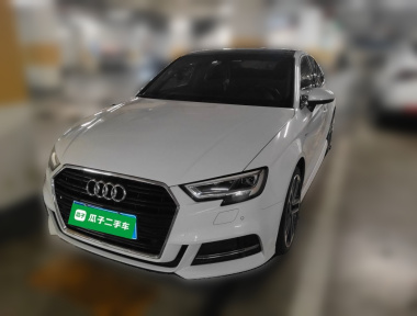 Audi A3 2018 Audi A3 2018 car image