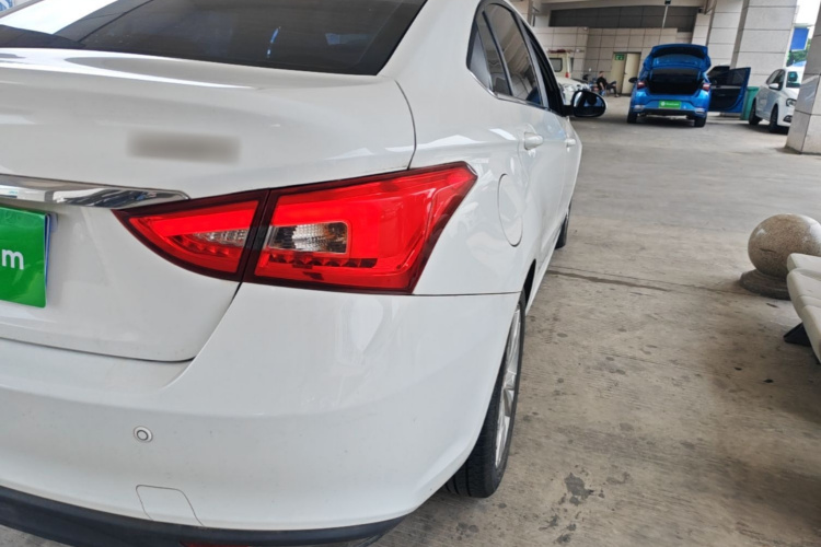 Chery Arrizo 5 2016 car image #8