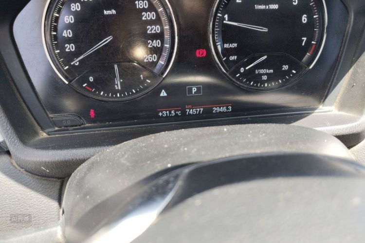 BMW X1 2018 car image #14