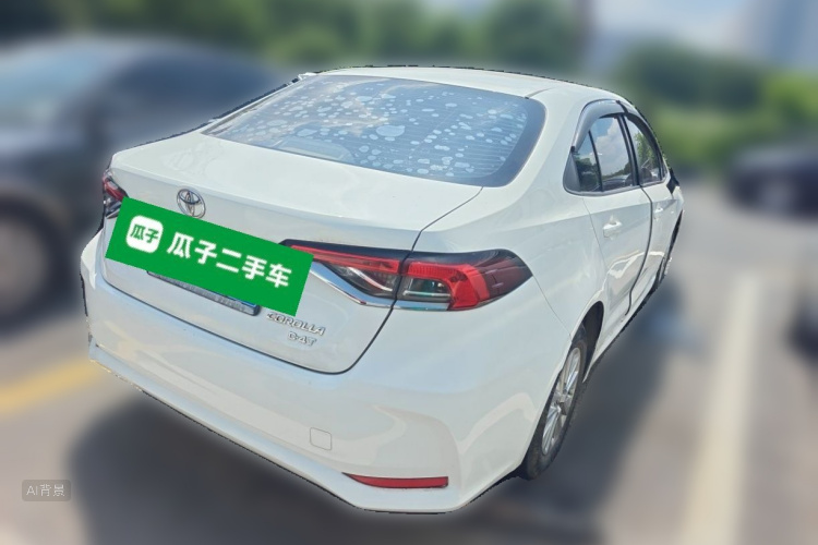 Toyota Corolla 2019 #7 Toyota Corolla 2019 car image #7