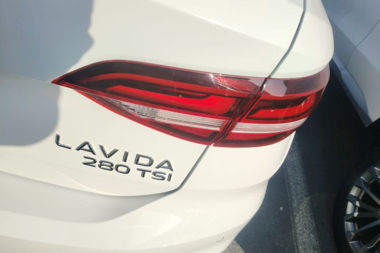 Volkswagen Lavida 2022 #8 Volkswagen Lavida 2022 car image #8