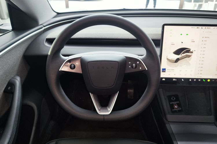 Tesla Model 3 2024 #11 Tesla Model 3 2024 immagine di auto #11