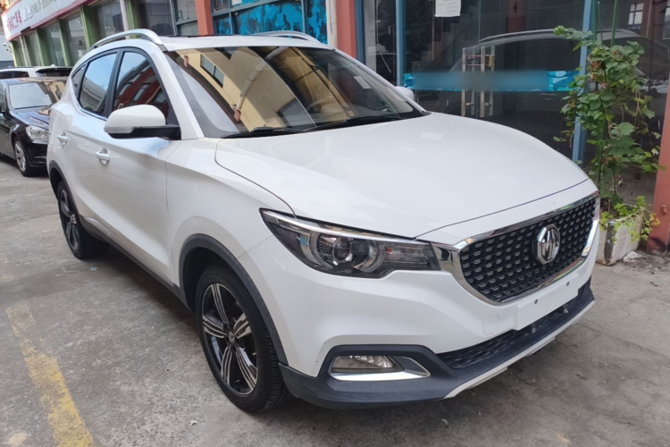 MG ZS 2019 car image #6