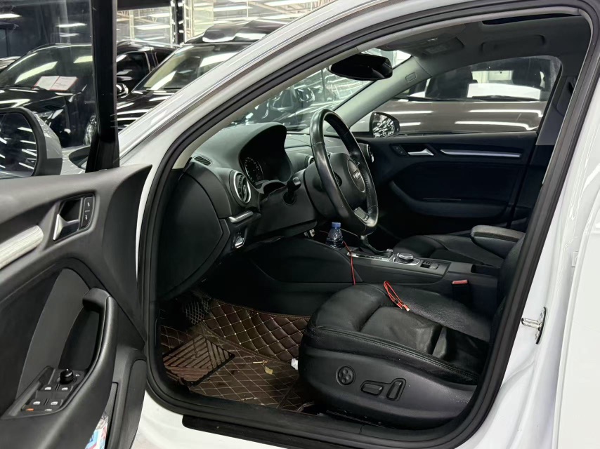 Audi A3 2016 #4 Audi A3 2016 car image #4